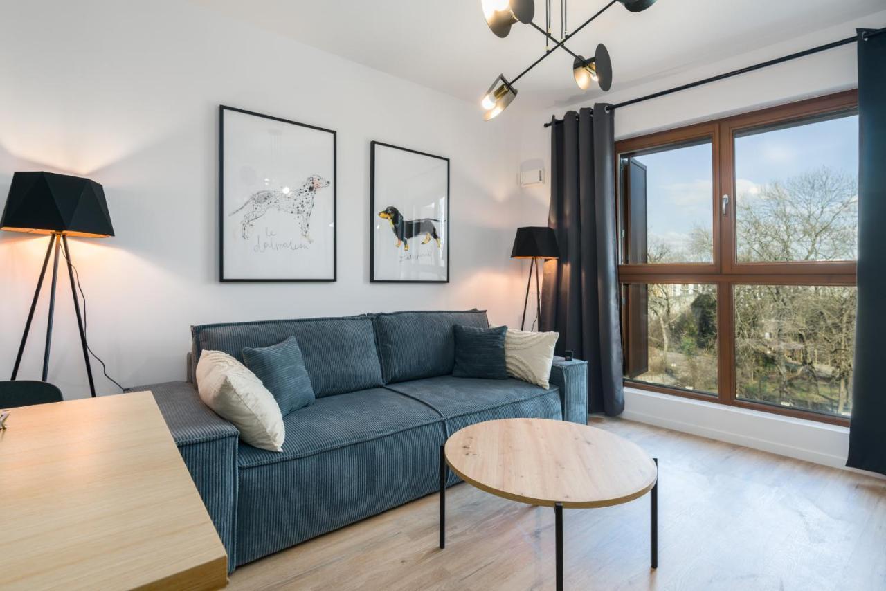 Bukowska 18 With Balcony Mtp By Renters