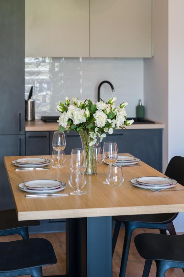 Apartment Bukowska 18 With Balcony Mtp By Renters Poznan