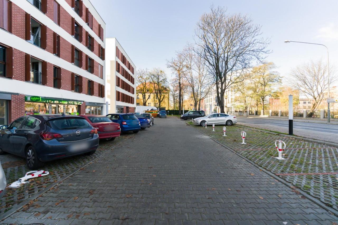 Bukowska 18 With Balcony Mtp By Renters *